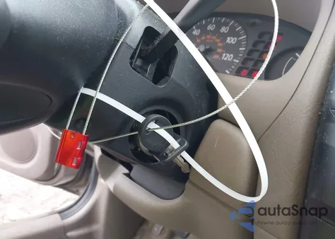 2004 Nissan Sentra 1.8 z USA, uszkodzony, nr VIN 3N1CB51D04L881638